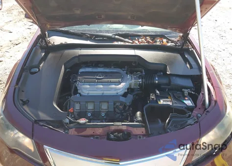 2013 Acura Tl 3.5 из США, поврежденный, VIN 19UUA8F23DA000601